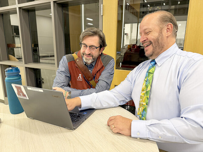Altoona Area School District technology director ready for next chapter